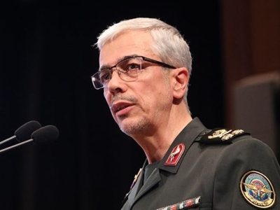 سرلشکر باقری: صادرات دفاعی در دولت شهید رئیسی ۳برابر شد