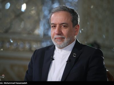 عراقچی: با موضع غنی‌سازی صفر، گفت‌وگویی با بریتانیا نمی‌ماند