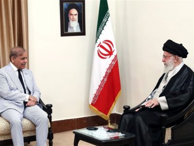 رهبر انقلاب:لزوم اقدامات تاثیرگذار برای توقف جنایات در غزه
