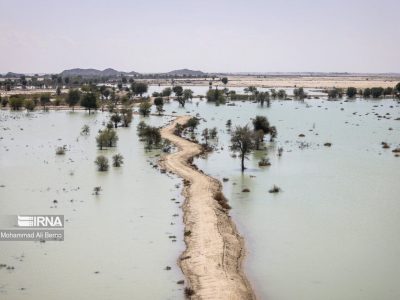 لزوم مهار روان‌آب‌ها برای مقابله با خشکسالی در سیستان و بلوچستان