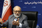 لاریجانی: رهبر انقلاب خطای تحلیلی امید به مذاکره را اصلاح کردند