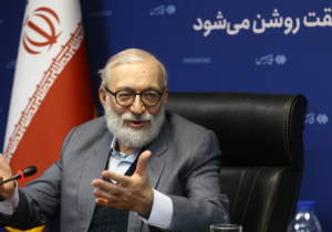 لاریجانی: رهبر انقلاب خطای تحلیلی امید به مذاکره را اصلاح کردند