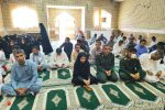 آیین تجلیل از گوهر نایاب خدمت در فنوج