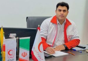 هلال‌احمر نماد ایثار و خدمت