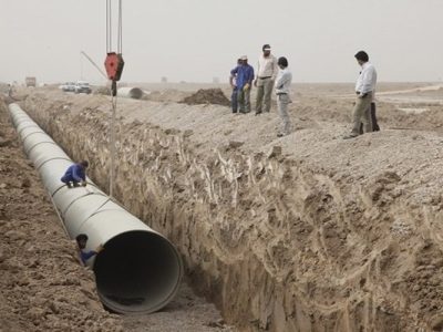 کاهش ۶۰ درصدی روستاهای فاقد آب در تفتان