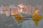 قبر کریدور ترانزیتی اسرائیل کنده شد