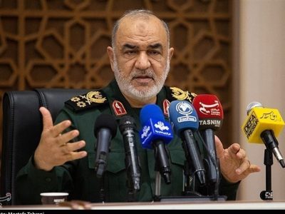 سلامی: آماده‌ایم با هر سناریویی بجنگیم