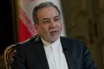 عراقچی: همبستگی مردم ایران در بالاترین سطح است.