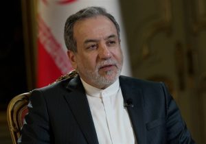 عراقچی: همبستگی مردم ایران در بالاترین سطح است.