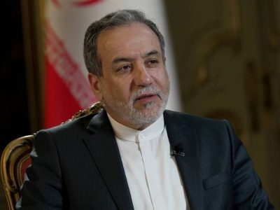عراقچی: همبستگی مردم ایران در بالاترین سطح است.