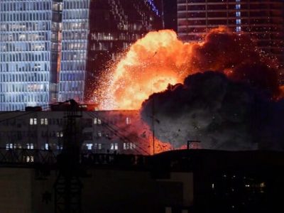 پس‌لرزه‌های حمله موشکی ایران؛ «وایزمن» به صورت کامل تخریب شد