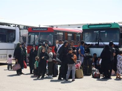 برخورد قاطع با حفظ کرامت انسانی