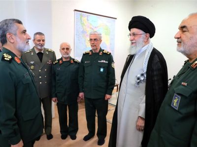 وصیت‌های شهید حاجی‌زاده درباره امام خامنه‌ای