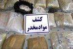 ناکامی قاچاقچیان در انتقال محموله سنگین