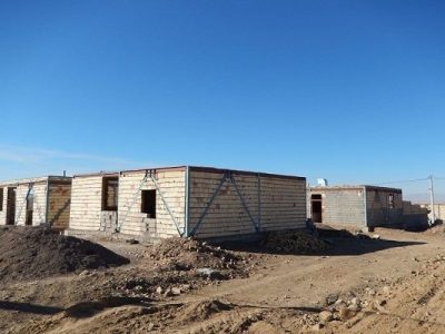 تسهیلات ۴۰۰ میلیونی برای نوسازی خانه‌های روستایی سیستان‌وبلوچستان