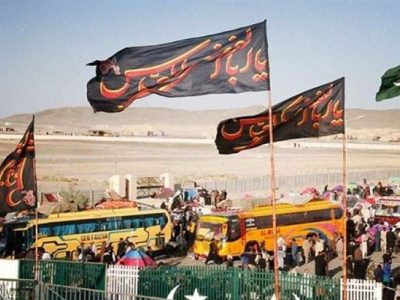 آمادگی سیستان‌وبلوچستان برای میزبانی از زائران پاکستانی