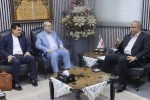 تأکید استاندار بر همکاری مرزی با افغانستان