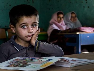 نجات‌بخش رویای تحصیل در قلب روستاهای دورافتاده سیستان‌وبلوچستان