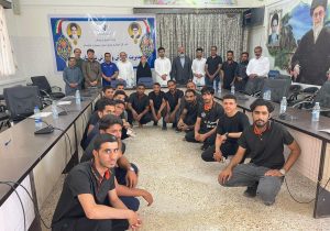 پایان دوره داوری درجه سه فوتبال فنوج