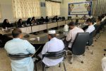 بررسی و تشریح طرح شمیم در جلسه مدیران فنوج