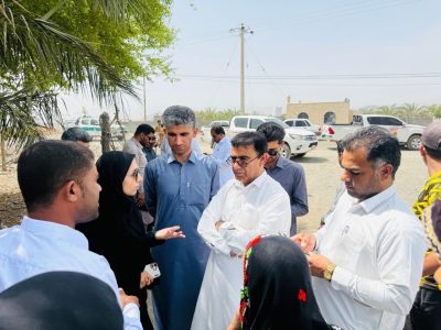 مشکلات روستاها روی میز فرماندار