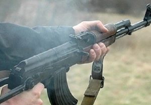 شهادت استوار پلیس در درگیری مسلحانه ایرانشهر