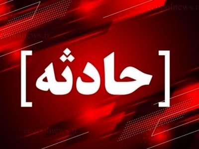 مهار آتش سوزی در مغازه تعمیرات خودرو در فنوج