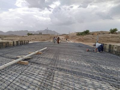 شهرستان فنوج در انتظار پایان راه‌های نیمه‌تمام