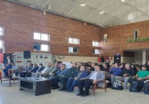 قطار اربعین زاهدان – خرمشهر نماد همدلی ملی