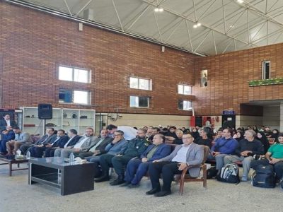 قطار اربعین زاهدان – خرمشهر نماد همدلی ملی
