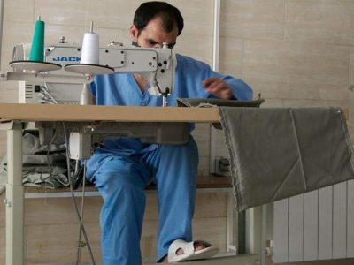 اصلاح بازپروری و بازگشت زندانیان باید هدفمند باشد