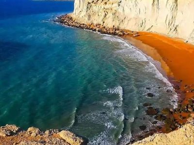 سواحل مکران مقصد گردشگری پایدار ایران