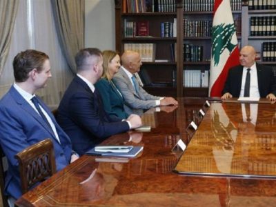 اشتباه خطرناک دولت لبنان برای حذف تنها عنصر قدرت