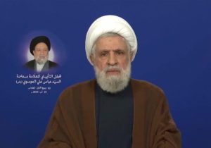هرگز از سلاح خود دست برنمی‌داریم