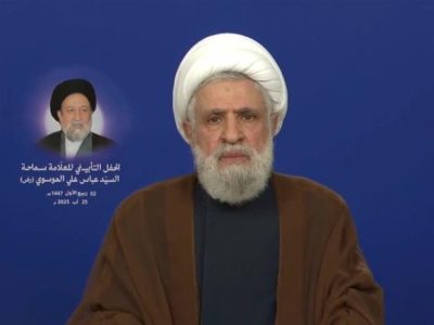 هرگز از سلاح خود دست برنمی‌داریم
