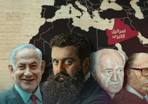بازگشت خطرناک توهمات صهیونی