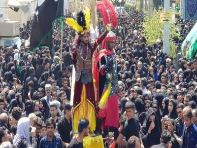 محرم شکوه مقاومت تمدنی در آزمون وحدت