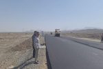 پیشرفت ۶۰ درصدی ساخت راه‌های شمال سیستان‌وبلوچستان