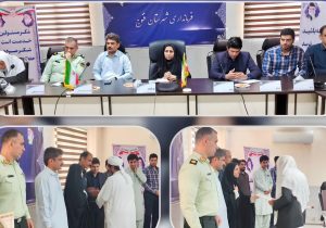 نشست همگرایی و وحدت‌آفرینی با حضور مسئولان و روحانیون