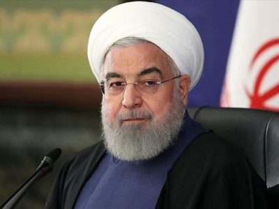 آقای روحانی به همان بیانیه ویلیام برنز برگردیم!
