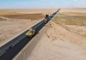 بهره‌برداری از ۸۰ کیلومتر طرح بزرگراهی در سیستان‌وبلوچستان