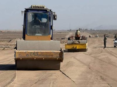 شتاب در تکمیل کریدور زاهدان – بیرجند