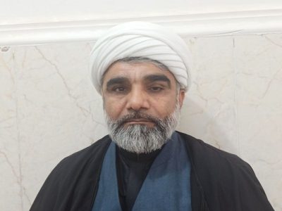 پرچم ایران نماد پیمان مهدوی ملت