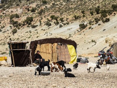 راه‌اندازی کدپستی عشایری در سیستا‌ن‌وبلوچستان