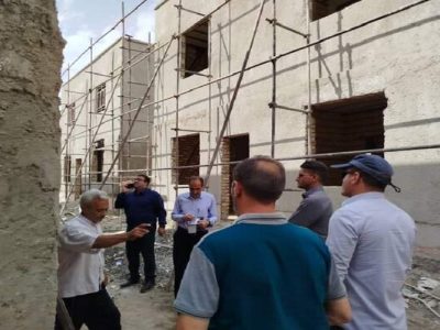 تحویل صدها واحد مسکونی در سیب و سوران