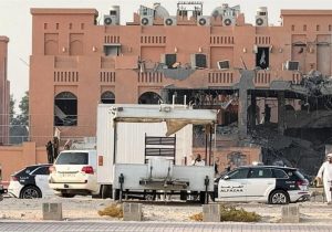 عملیات در قطر شکست خورد