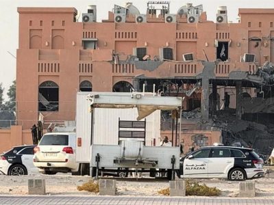 عملیات در قطر شکست خورد