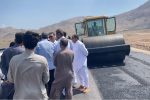 پیشرفت مطلوب پروژه راه‌سازی کلدر تنگ سرحه