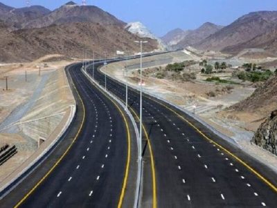 بزرگراه زاهدان – خاش تا ۱۴۰۵ تکمیل می‌شود