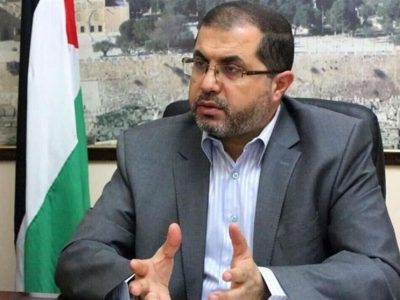 تا اشغالگری ادامه دارد منطقه رنگ ثبات نمی‌بیند